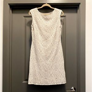 Summer Eyelet Dress